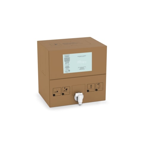 Caja con Sistema Dispensador de Champú Spa Therapy Gilchrist & Soames, 2.5 Galones/9.46 L